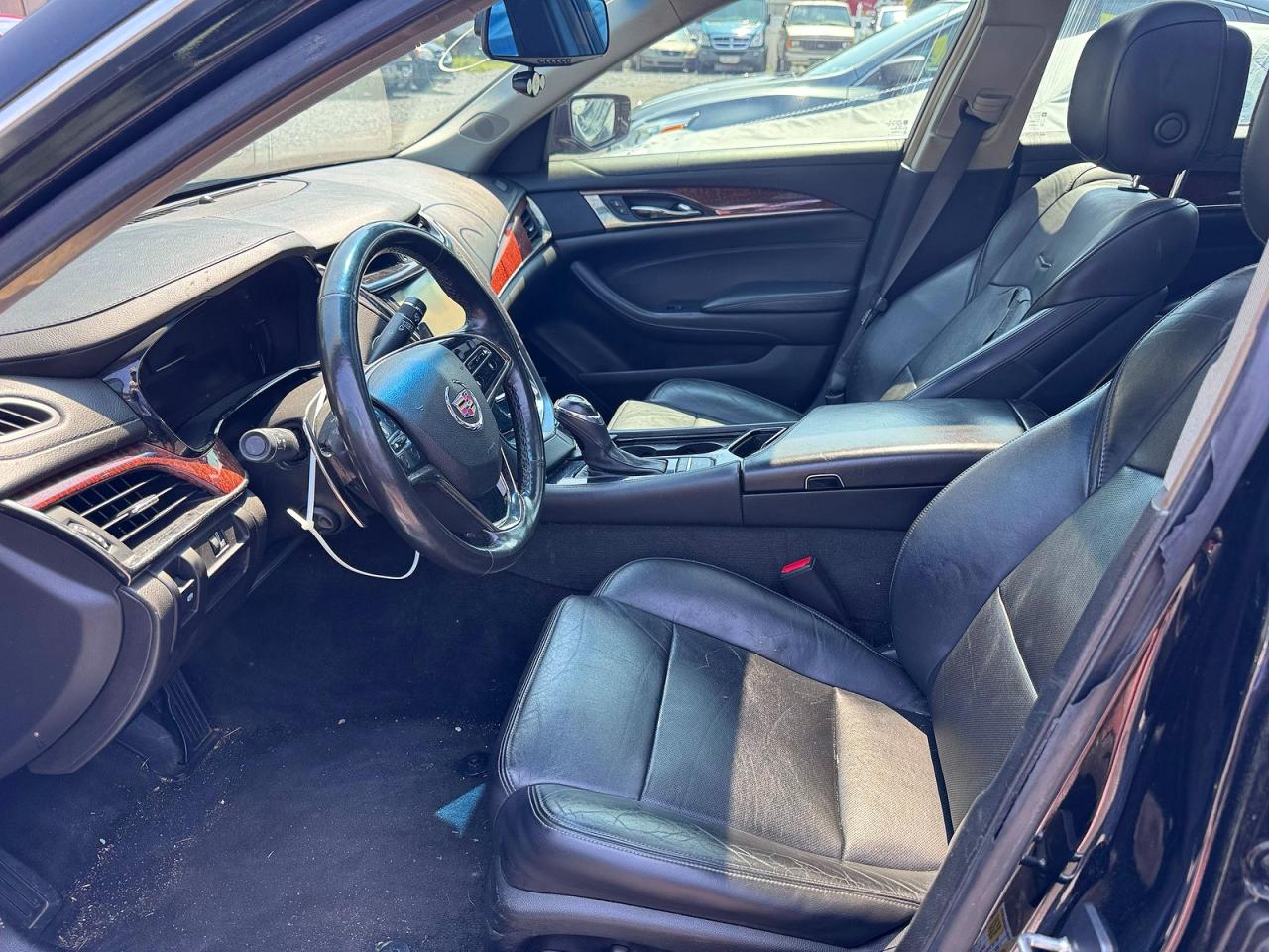 2014 CADILLAC CTS LUXURY COLLECTION — снимка 5