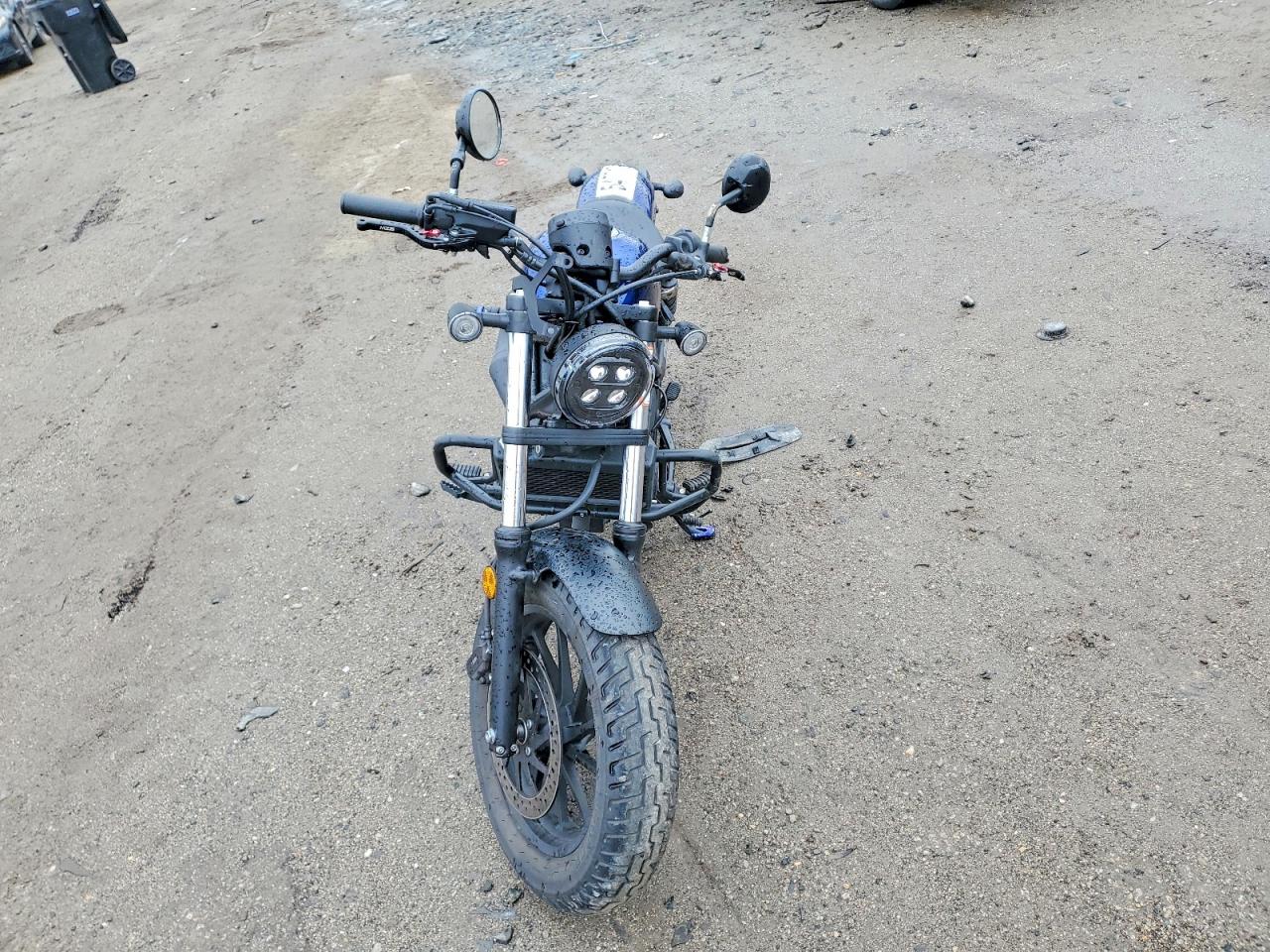 2022 HONDA CMX300 — снимка 5