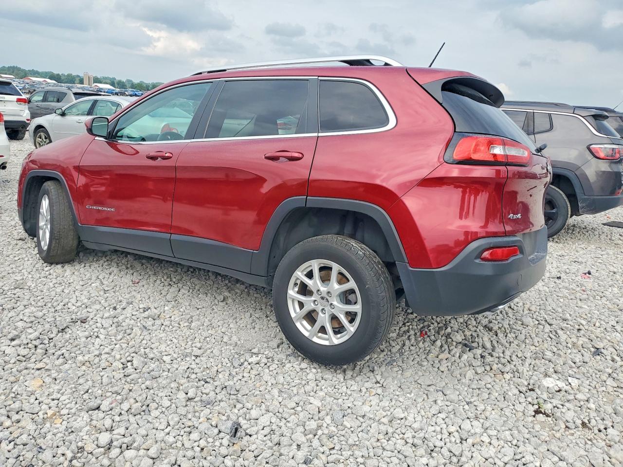 2015 JEEP CHEROKEE LATITUDE — снимка 2
