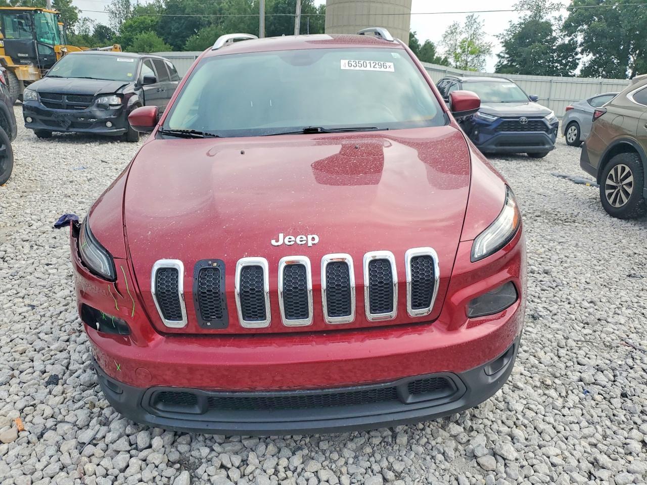 2015 JEEP CHEROKEE LATITUDE — снимка 5