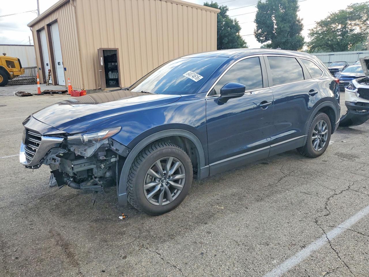 2021 MAZDA CX-9 SPORT