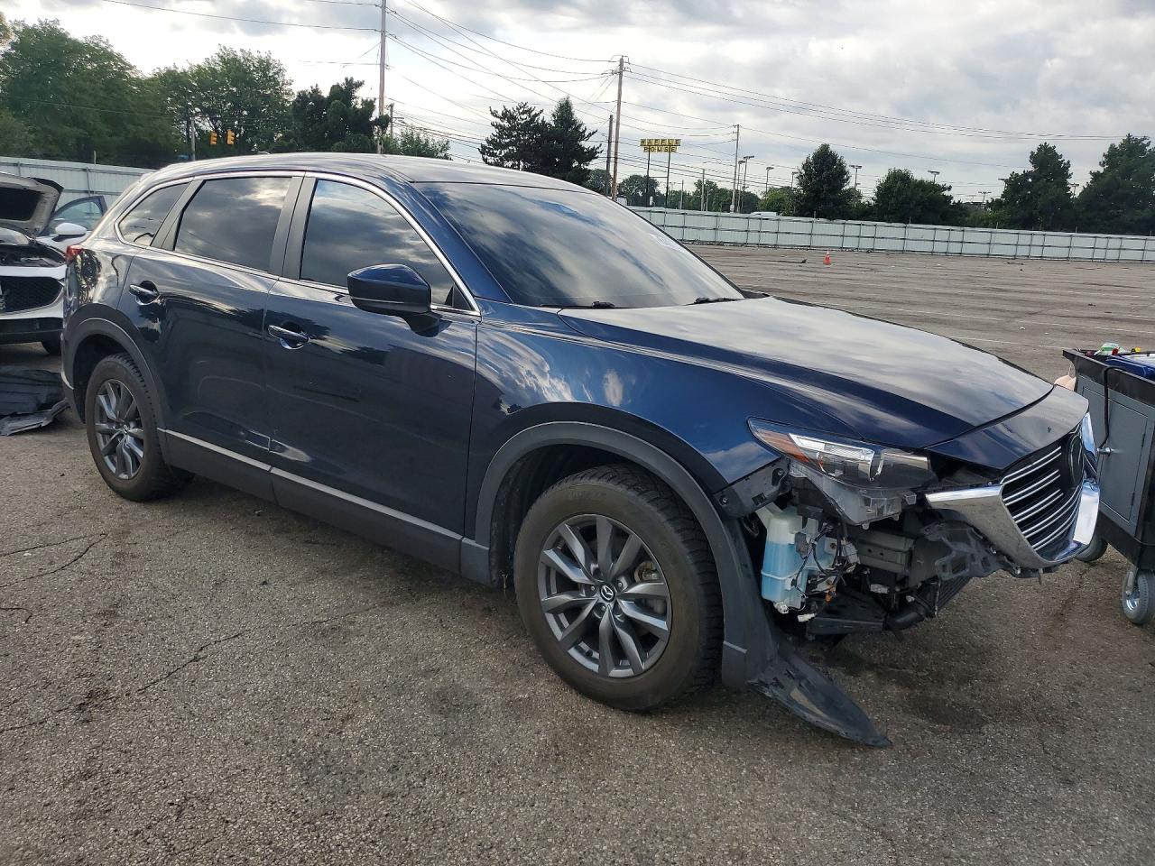 2021 MAZDA CX-9 SPORT — снимка 4