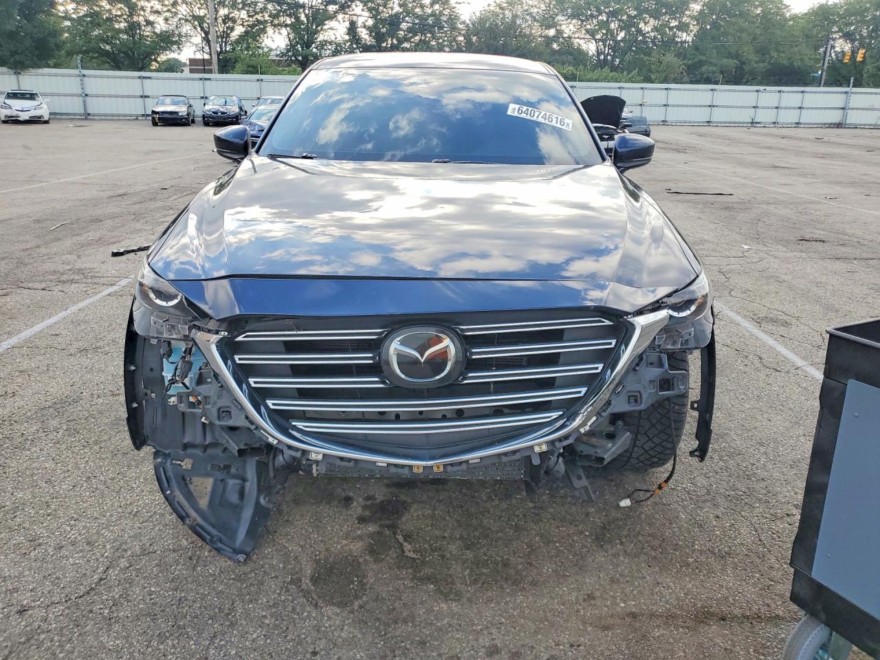 2021 MAZDA CX-9 SPORT — снимка 5