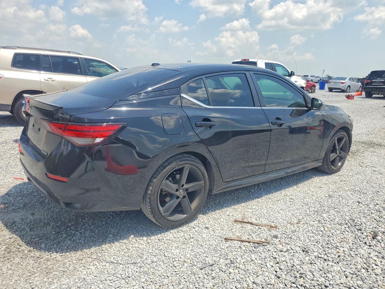 2022 NISSAN SENTRA SR — снимка 3