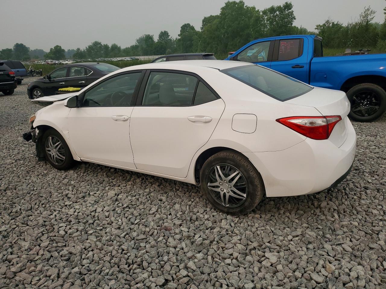 2016 TOYOTA COROLLA LE — снимка 2