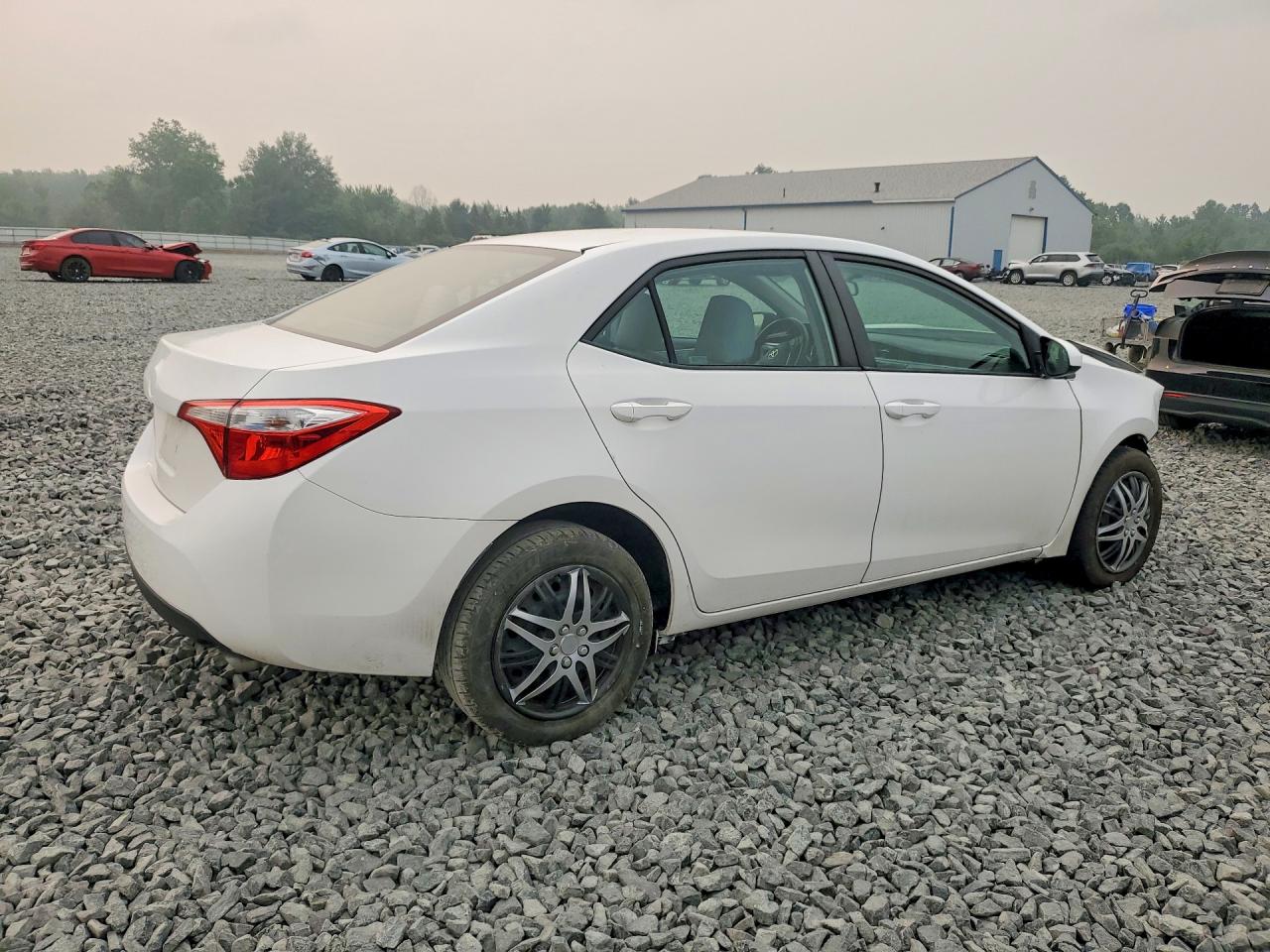2016 TOYOTA COROLLA LE — снимка 3