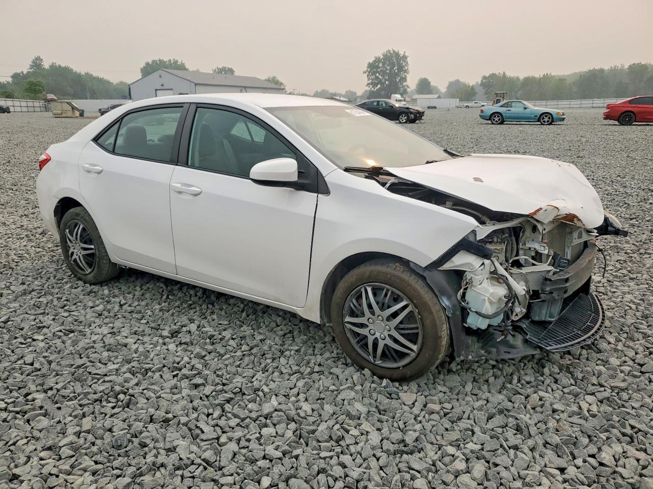 2016 TOYOTA COROLLA LE — снимка 4