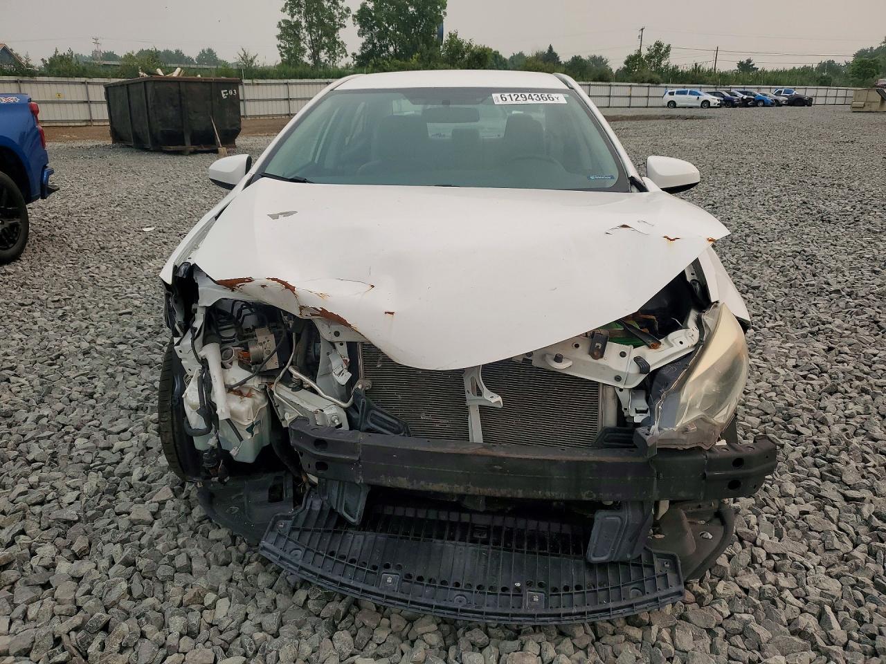 2016 TOYOTA COROLLA LE — снимка 5