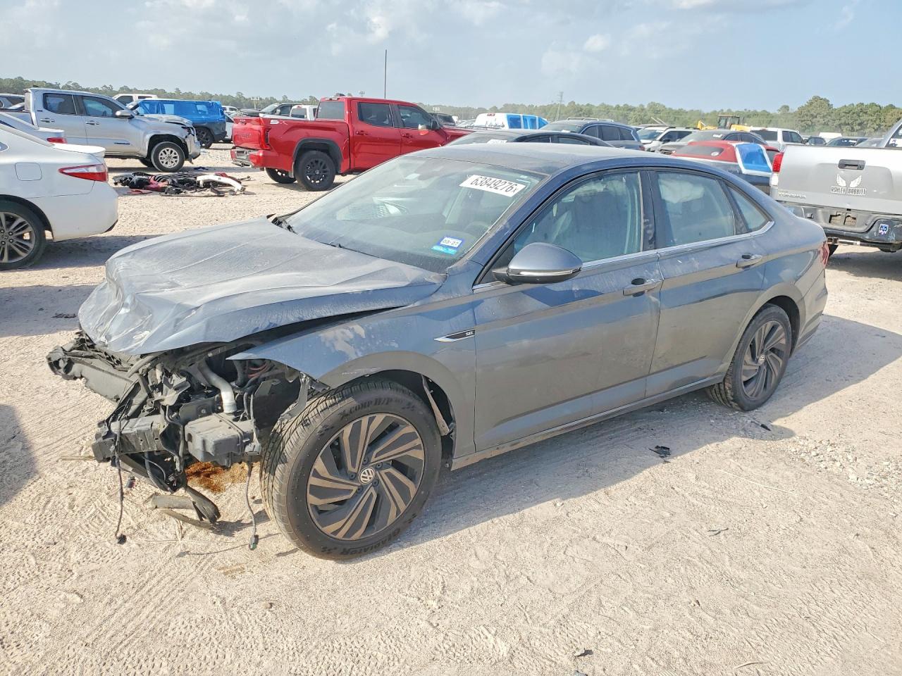 2019 VOLKSWAGEN JETTA SEL PREMIUM