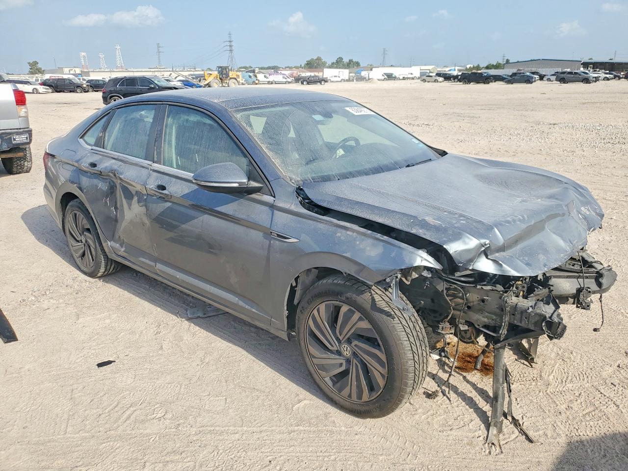 2019 VOLKSWAGEN JETTA SEL PREMIUM — снимка 4