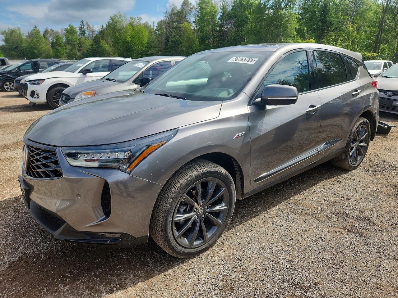 2025 ACURA RDX A-SPEC