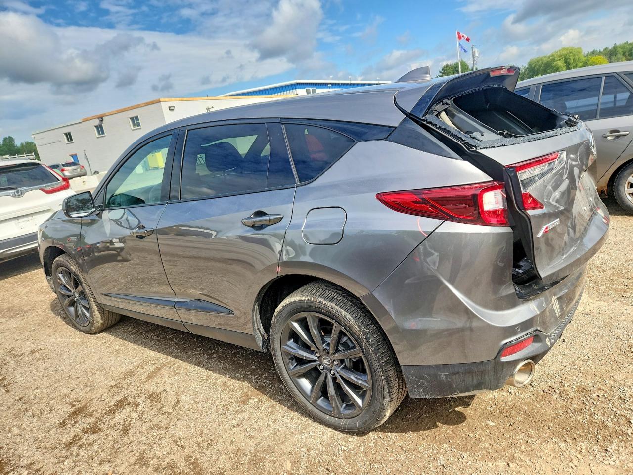 2025 ACURA RDX A-SPEC — снимка 2