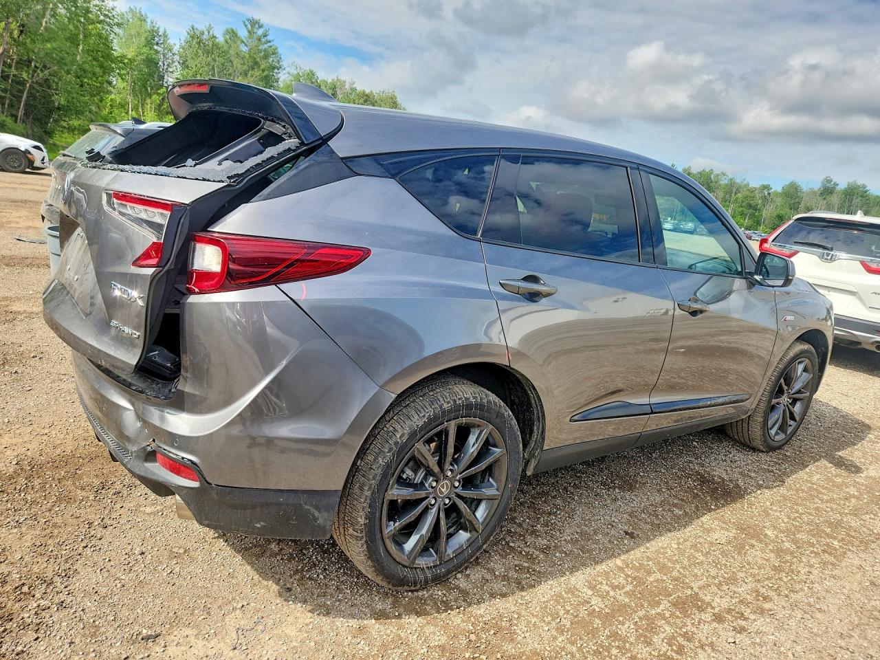 2025 ACURA RDX A-SPEC — снимка 3