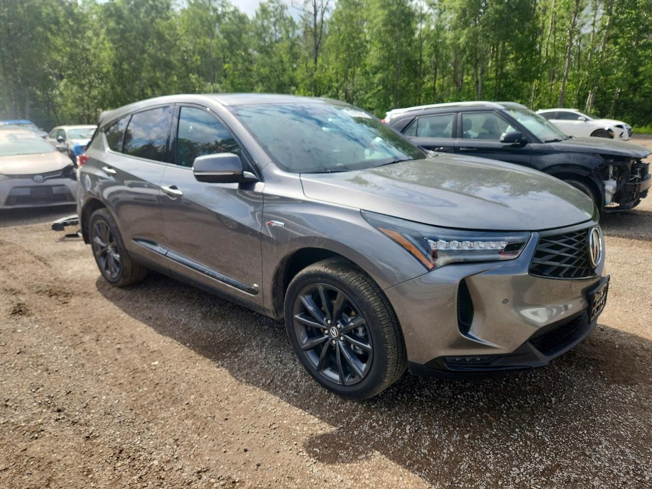 2025 ACURA RDX A-SPEC — снимка 4
