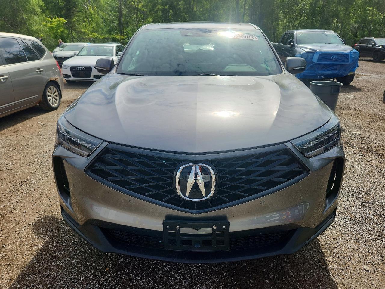 2025 ACURA RDX A-SPEC — снимка 5