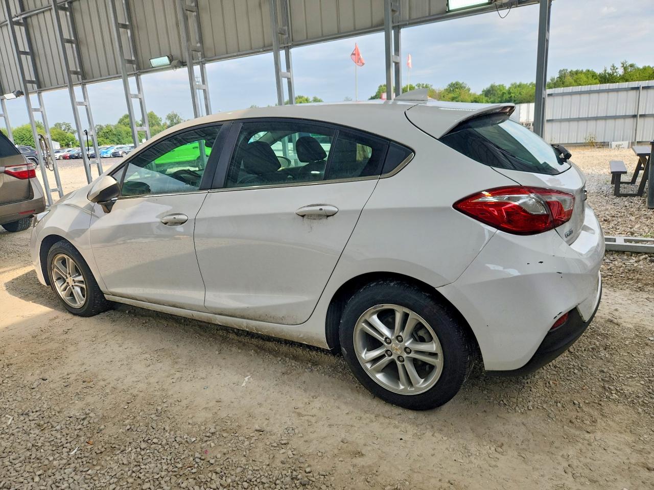 2018 CHEVROLET CRUZE LT — снимка 2