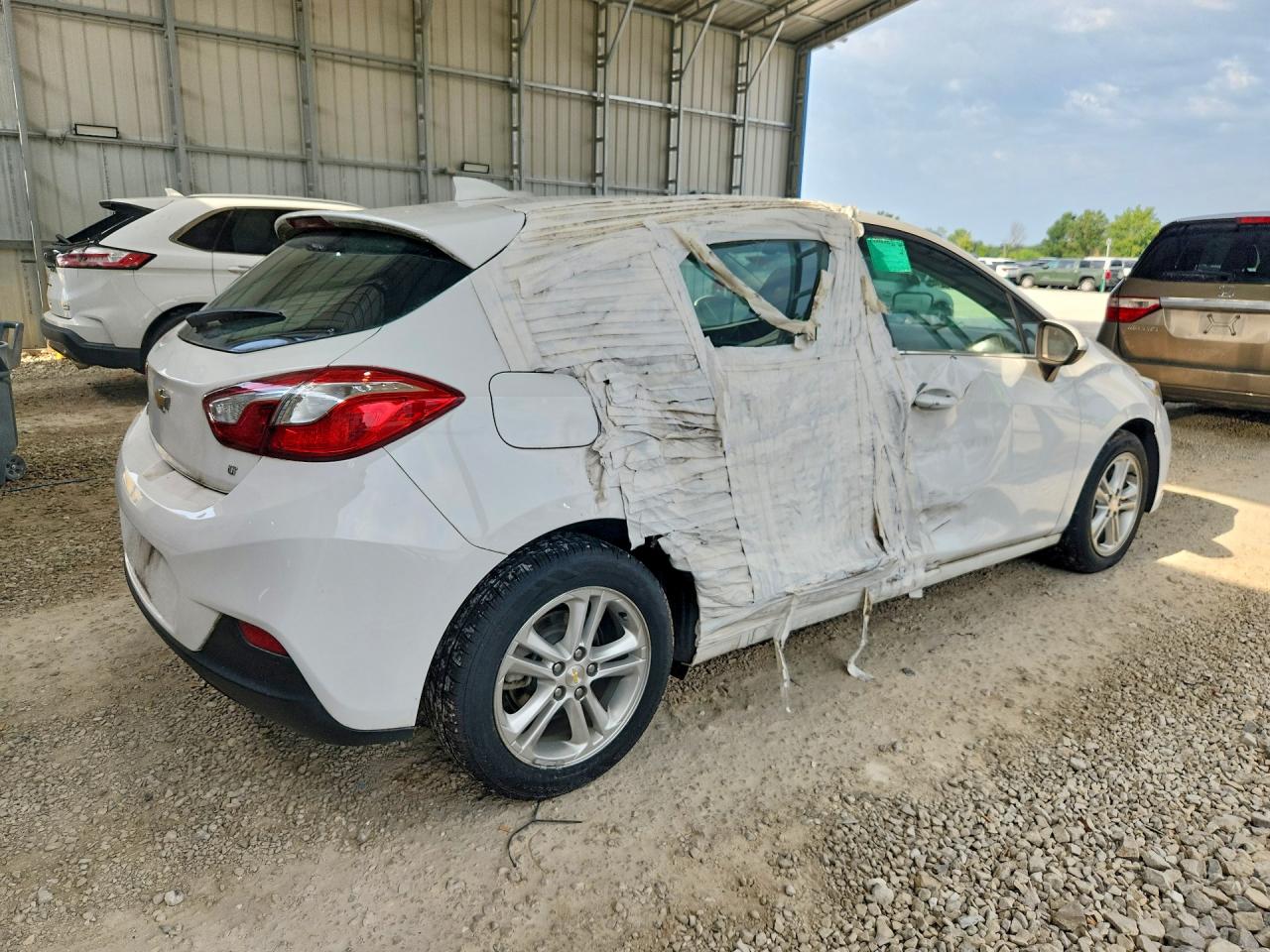 2018 CHEVROLET CRUZE LT — снимка 3