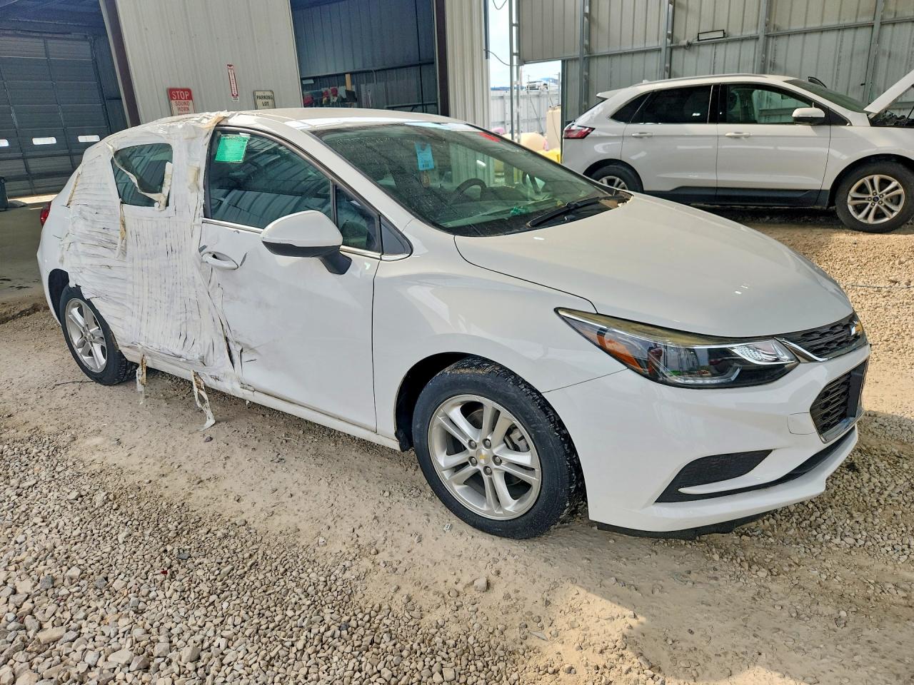 2018 CHEVROLET CRUZE LT — снимка 4