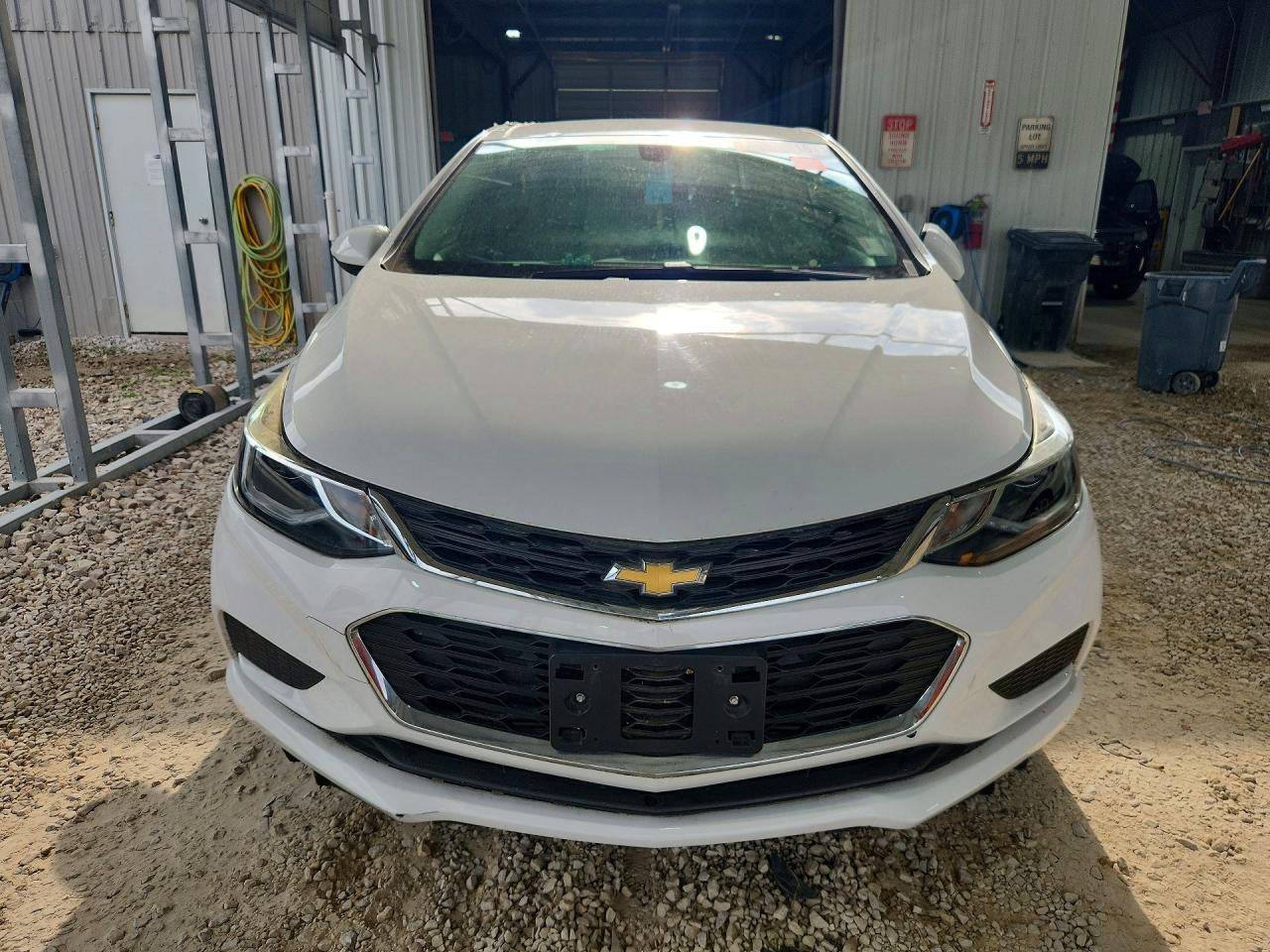2018 CHEVROLET CRUZE LT — снимка 5