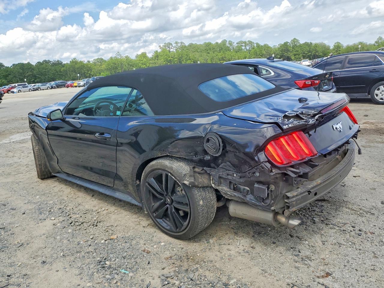 2015 FORD MUSTANG — снимка 2