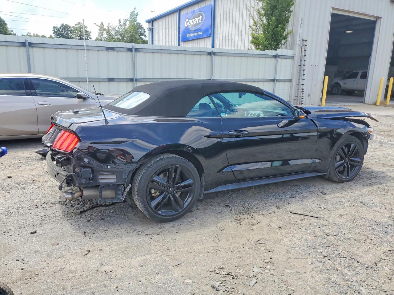 2015 FORD MUSTANG — снимка 3