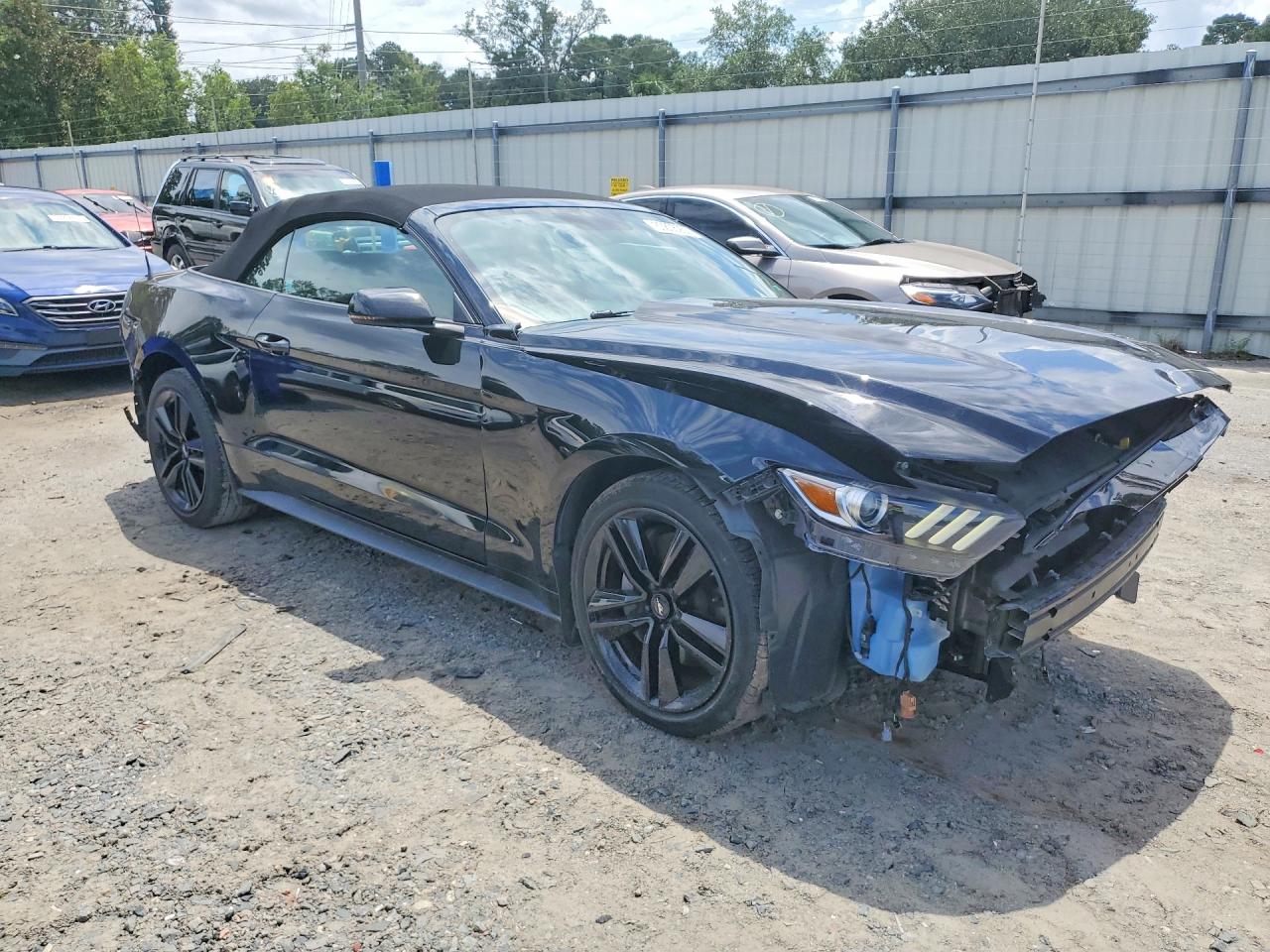 2015 FORD MUSTANG — снимка 4