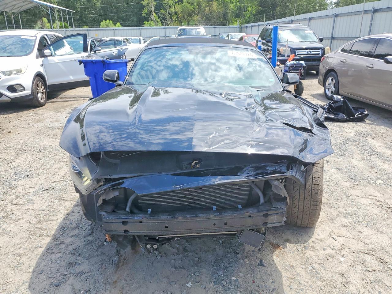 2015 FORD MUSTANG — снимка 5