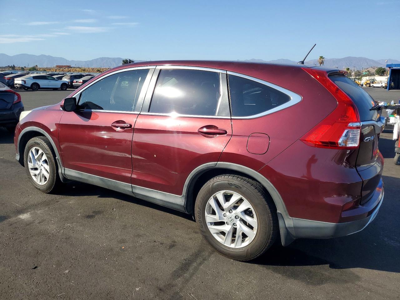 2016 HONDA CR-V EX — снимка 2
