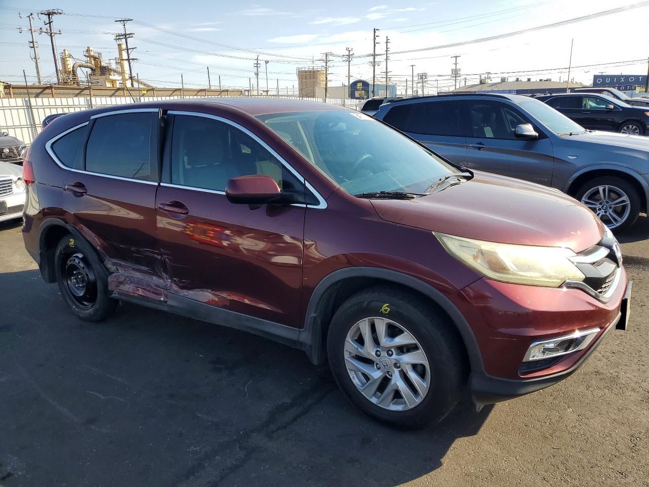 2016 HONDA CR-V EX — снимка 4