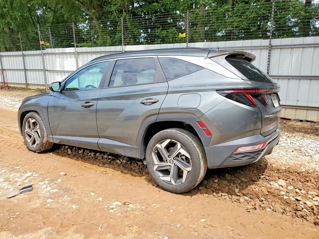 2023 HYUNDAI TUCSON SEL — снимка 2