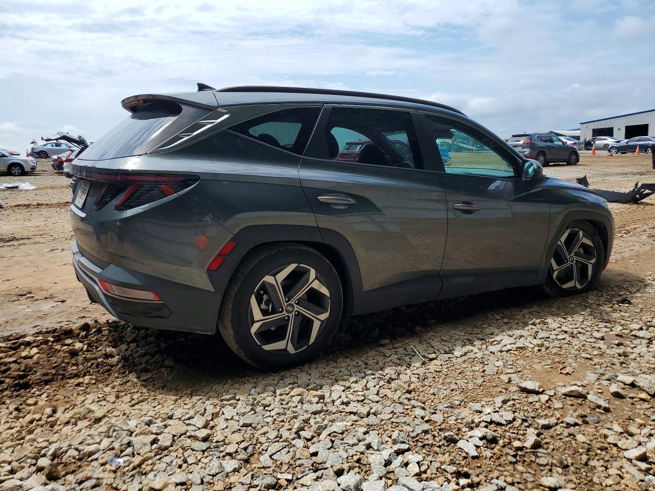 2023 HYUNDAI TUCSON SEL — снимка 3