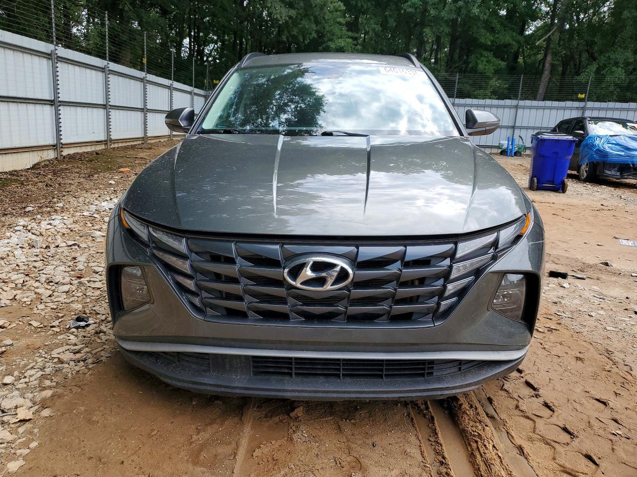 2023 HYUNDAI TUCSON SEL — снимка 5