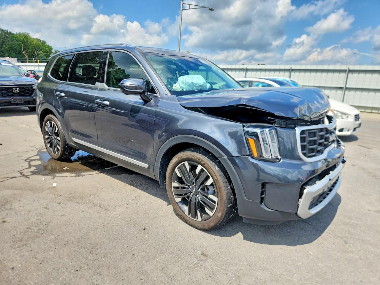 2024 KIA TELLURIDE SX — снимка 4