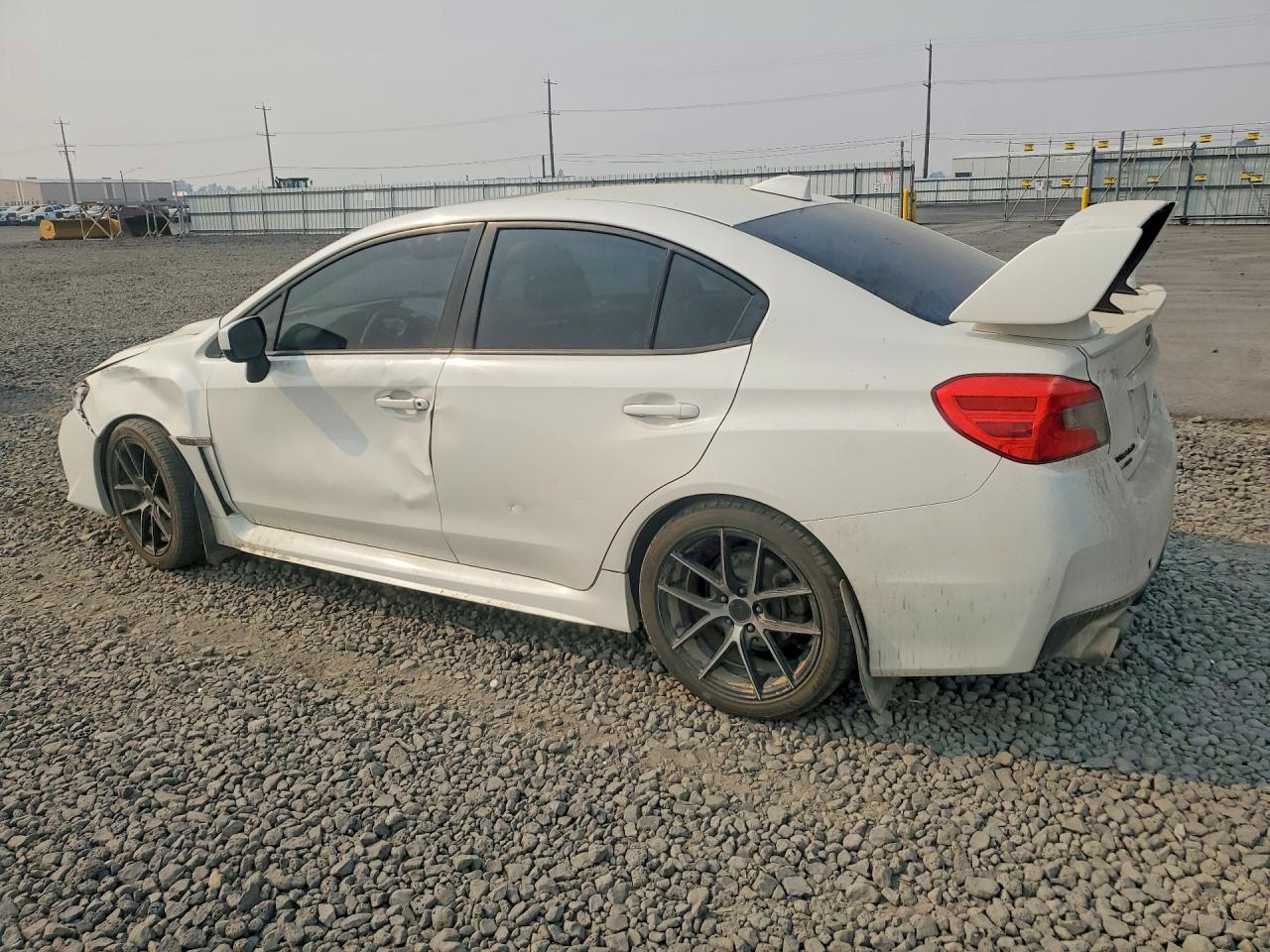 2017 SUBARU WRX PREMIUM — снимка 2