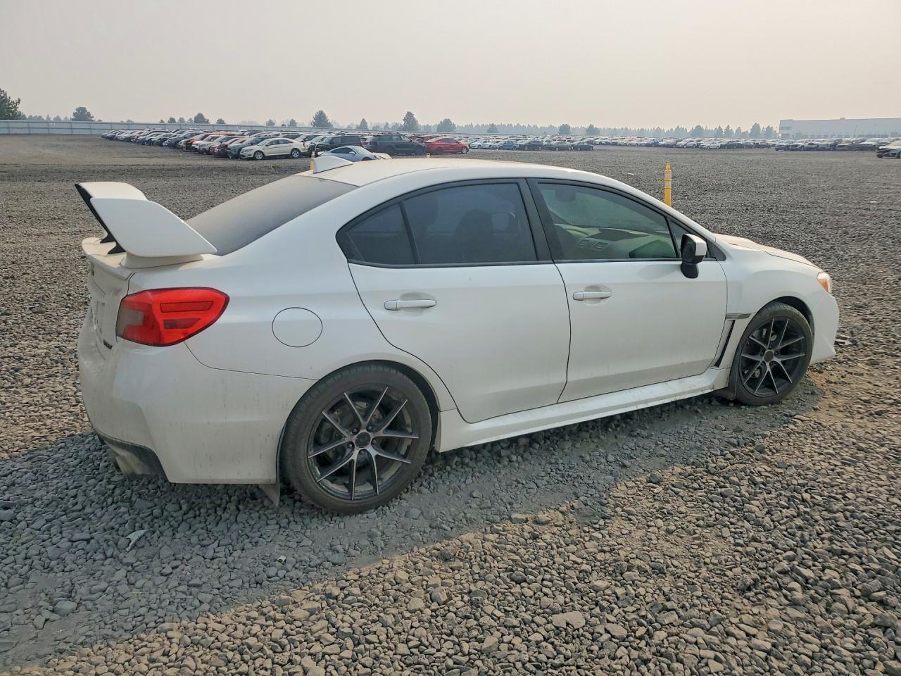 2017 SUBARU WRX PREMIUM — снимка 3