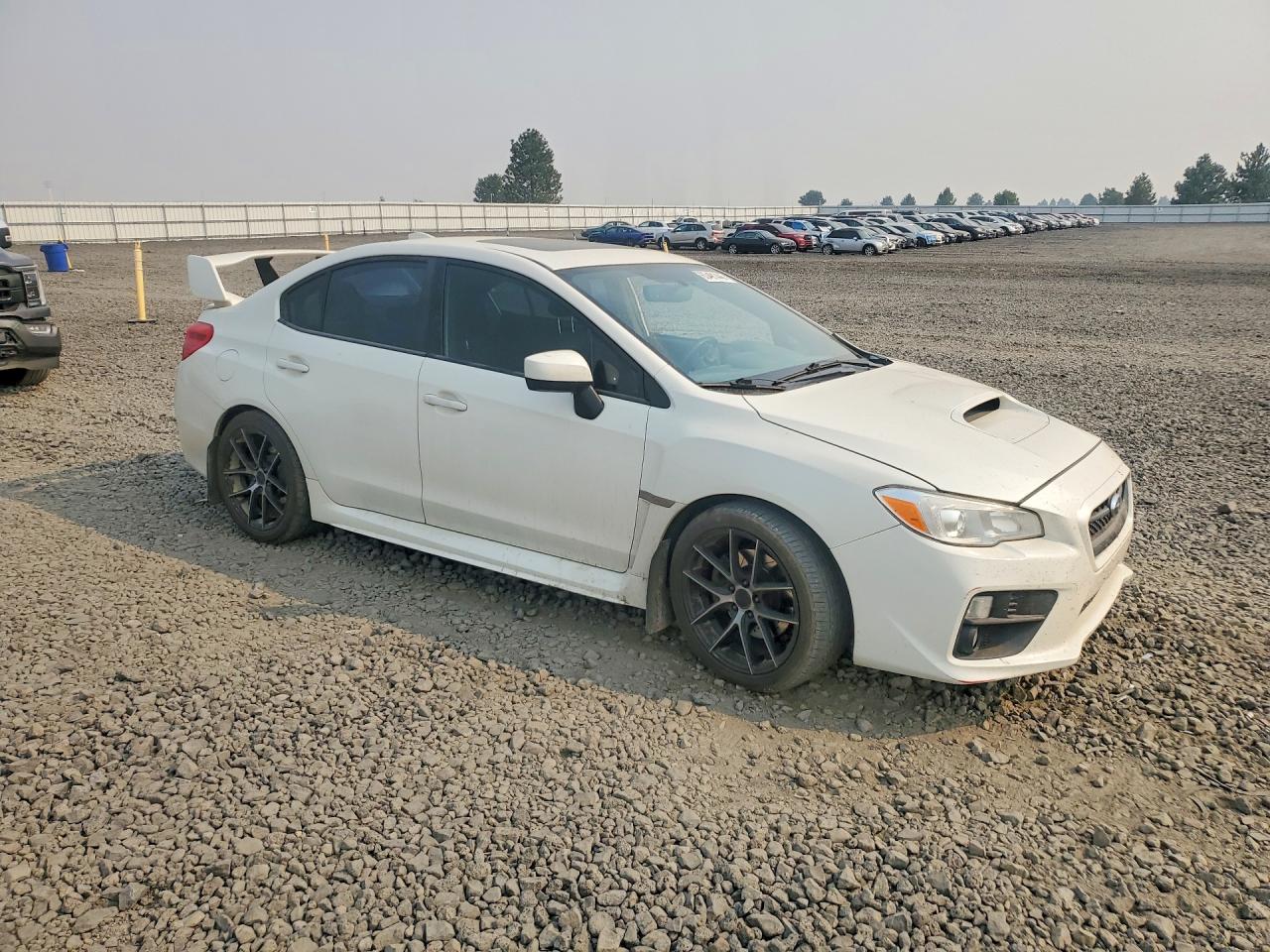 2017 SUBARU WRX PREMIUM — снимка 4