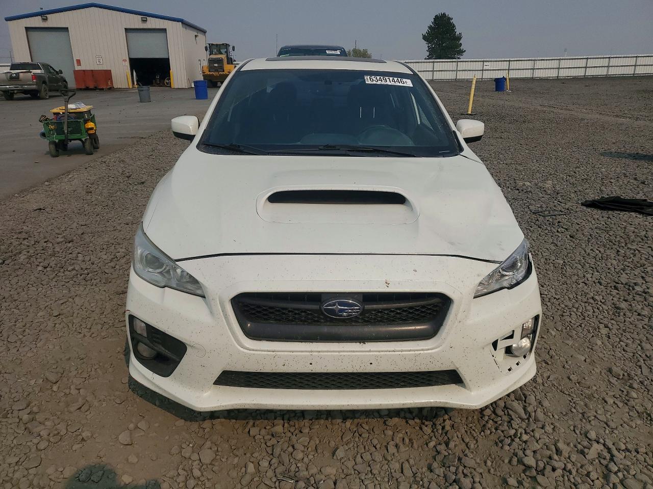 2017 SUBARU WRX PREMIUM — снимка 5