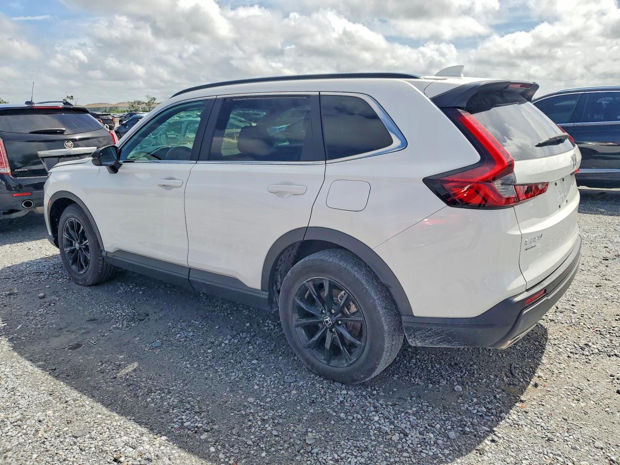 2025 HONDA CR-V SPORT-L — снимка 2