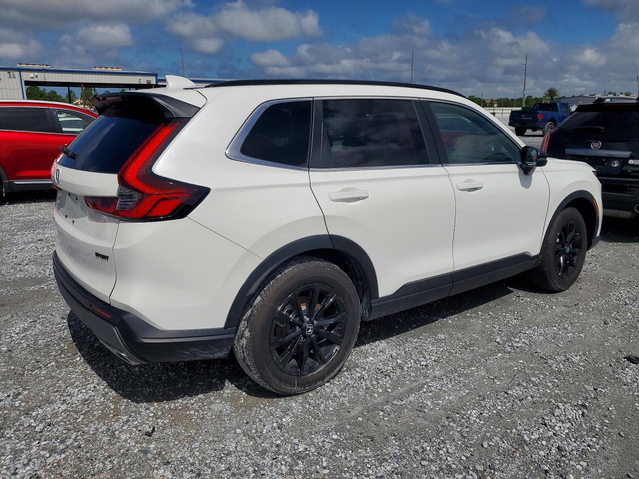 2025 HONDA CR-V SPORT-L — снимка 3