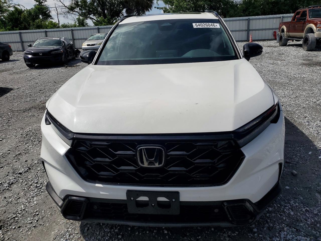 2025 HONDA CR-V SPORT-L — снимка 5
