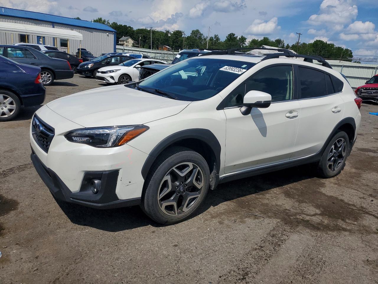 2019 SUBARU CROSSTREK LIMITED