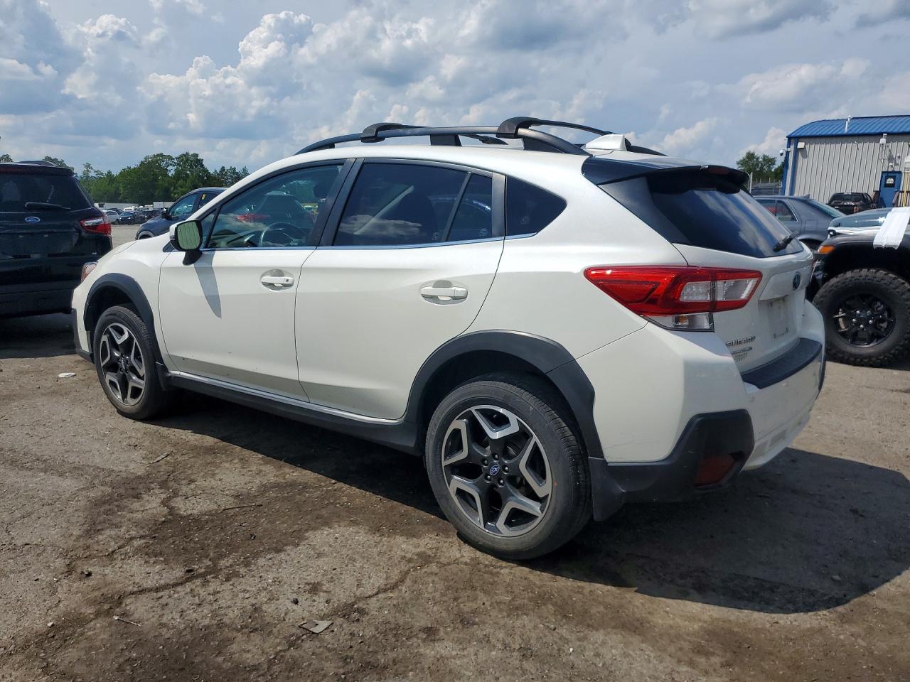 2019 SUBARU CROSSTREK LIMITED — снимка 2