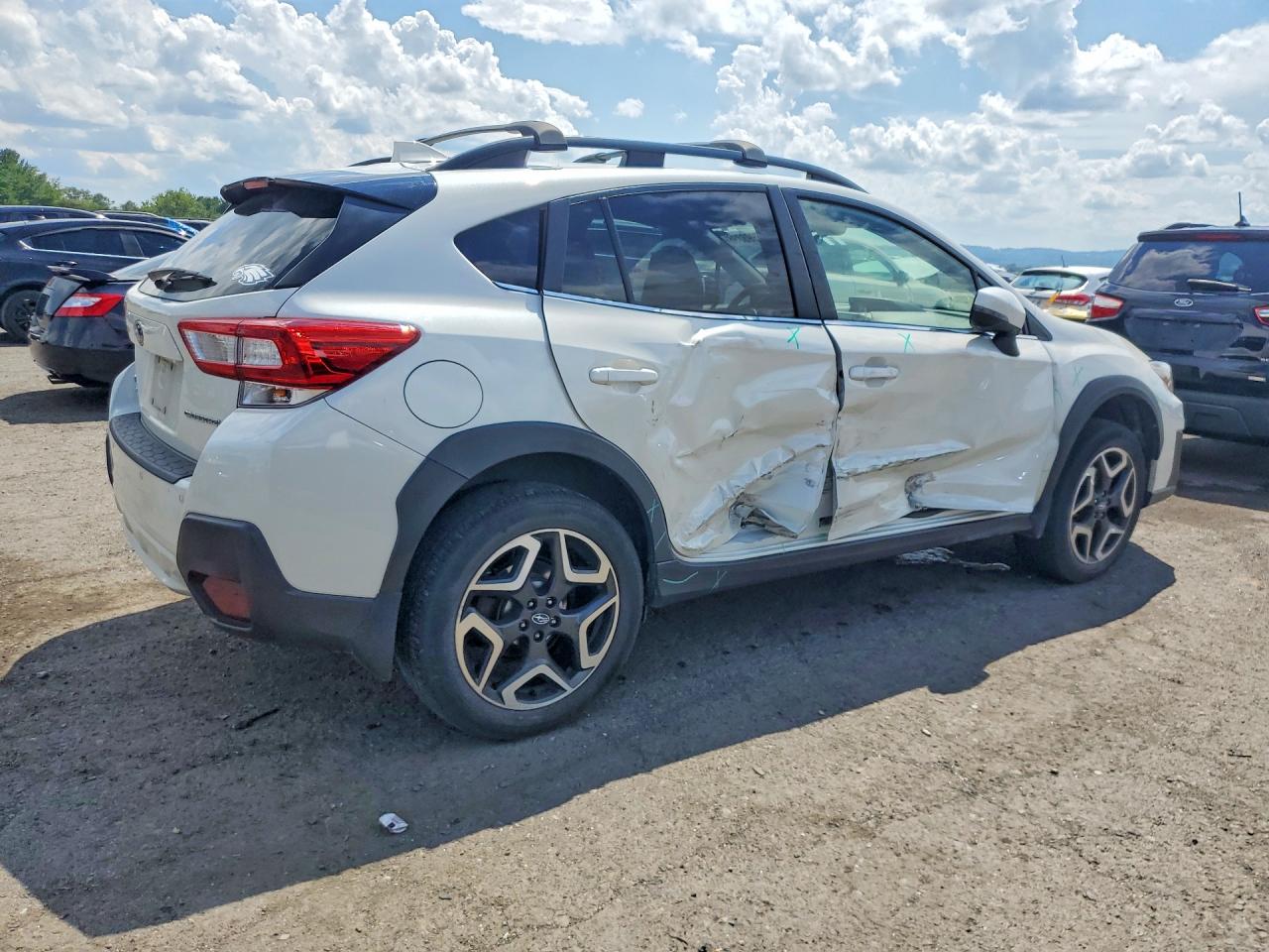 2019 SUBARU CROSSTREK LIMITED — снимка 3