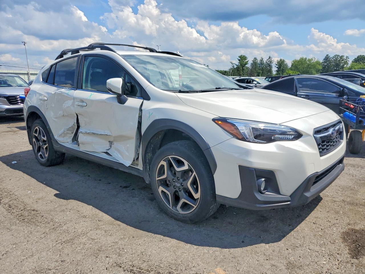2019 SUBARU CROSSTREK LIMITED — снимка 4
