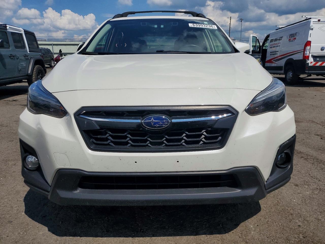 2019 SUBARU CROSSTREK LIMITED — снимка 5