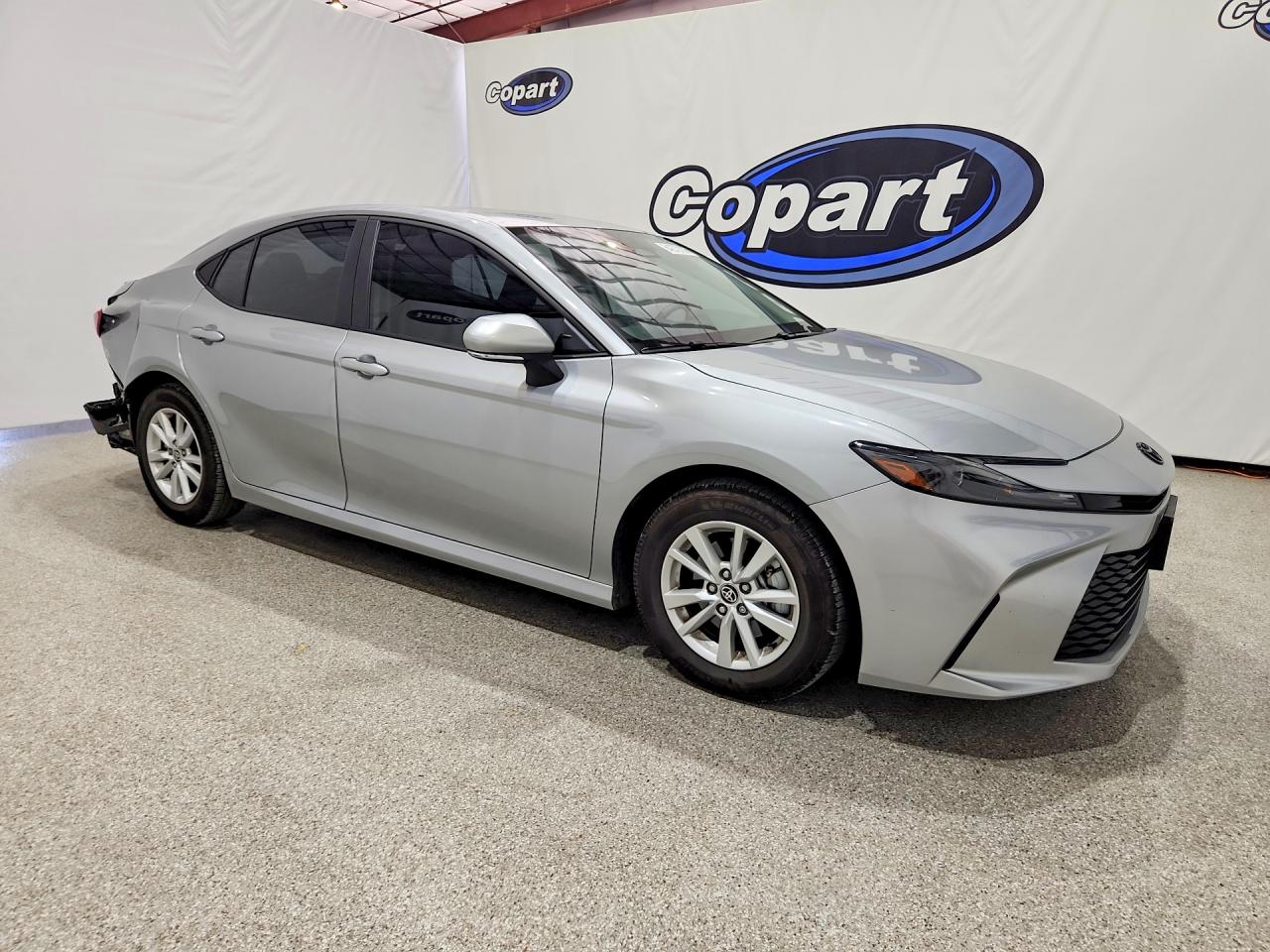 2025 TOYOTA CAMRY LE — снимка 4
