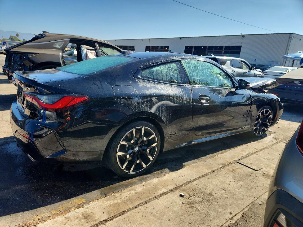 2026 BMW 430XI — снимка 3