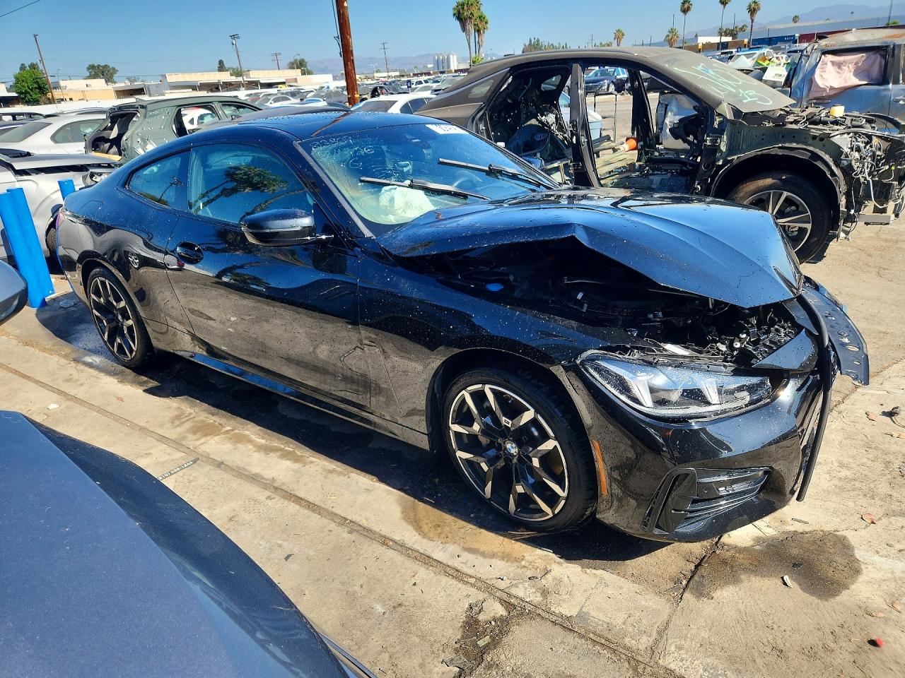 2026 BMW 430XI — снимка 4