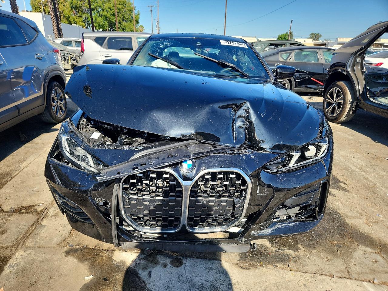 2026 BMW 430XI — снимка 5