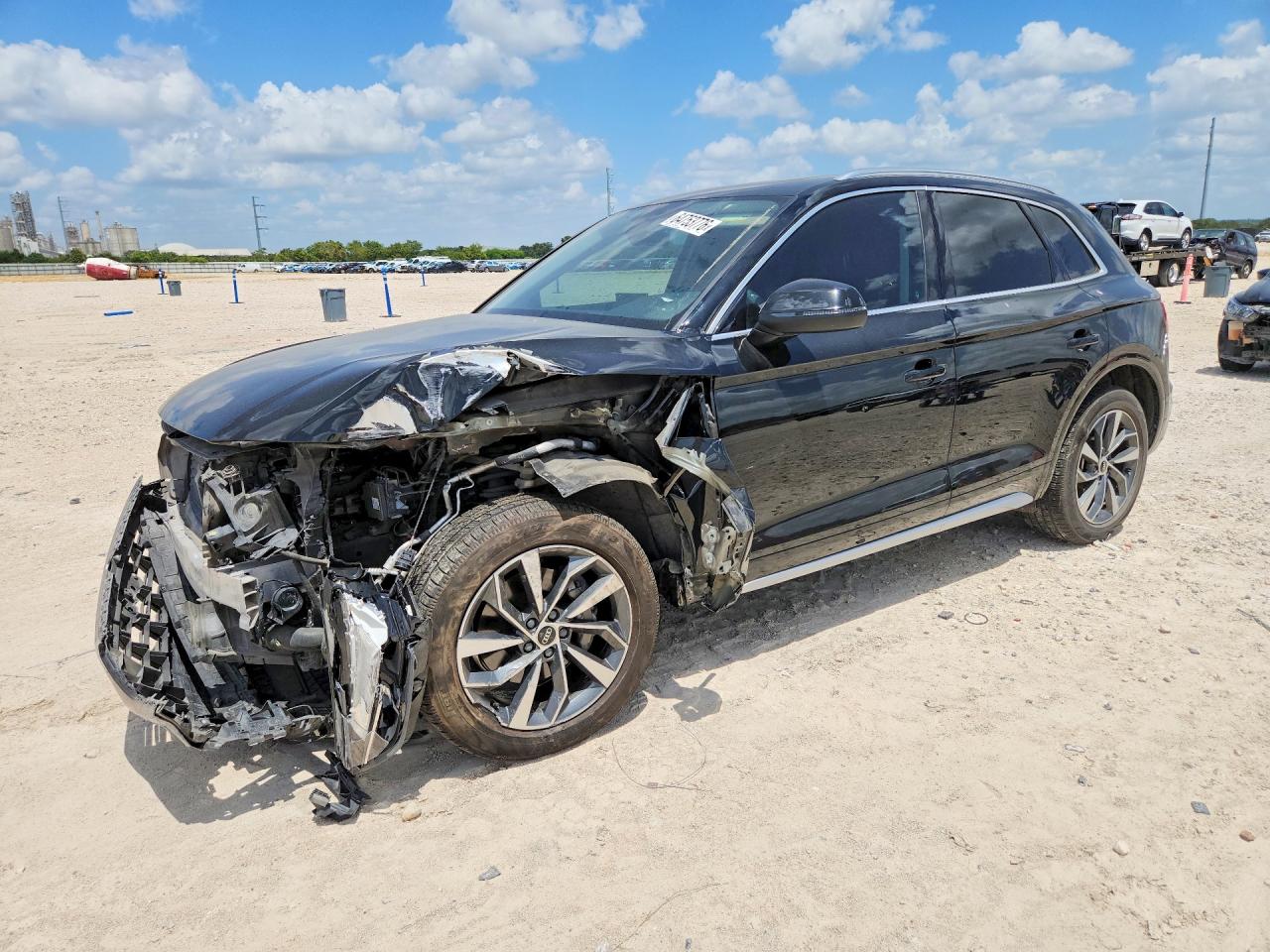 2021 AUDI Q5 PREMIUM